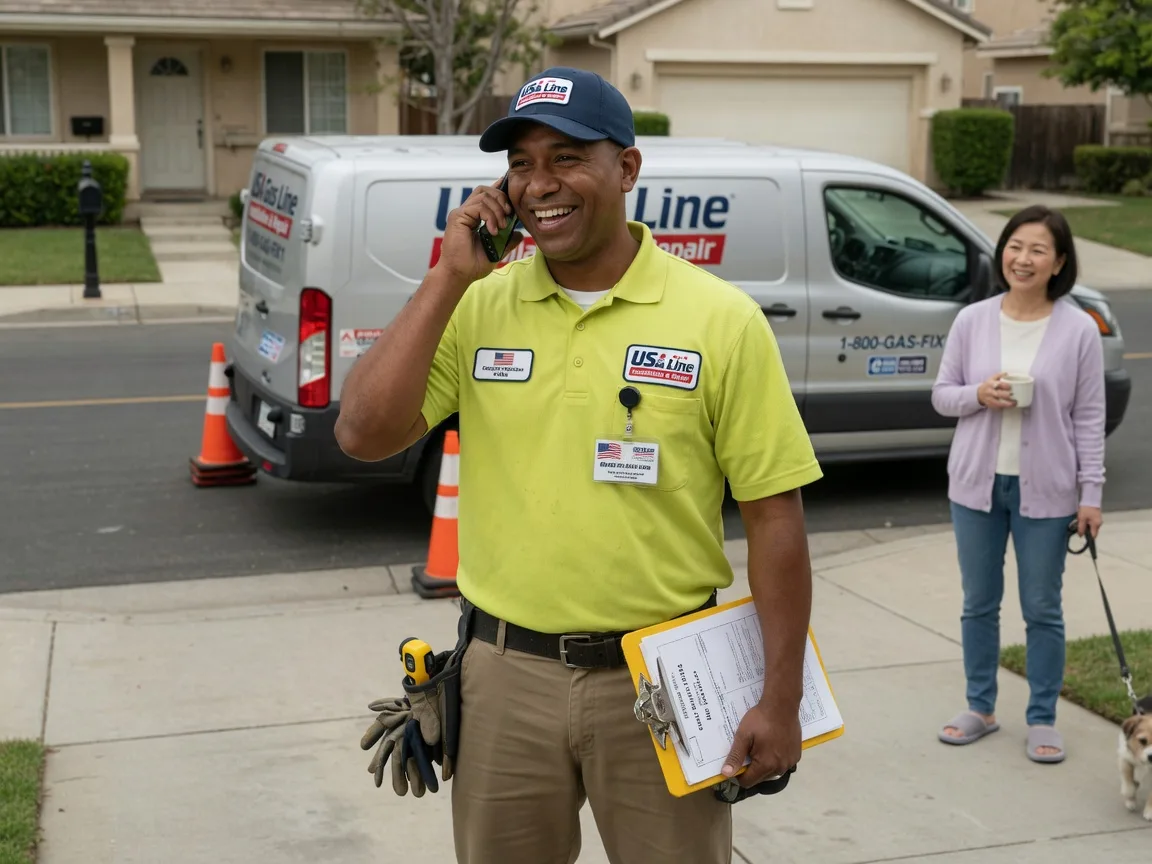 Gas Line Installation Tigard, OR FAQs